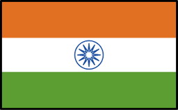 Flag of india